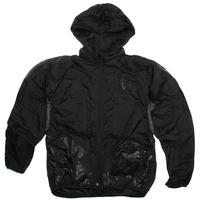 Complex Black Jacket