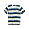 Crusher II Knit S/S T-Shirt - Navy