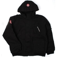 Dependant Hooded Jacket
