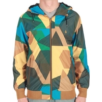 Dudley Multi Zip Jacket