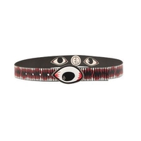 EA FA Leather Belt