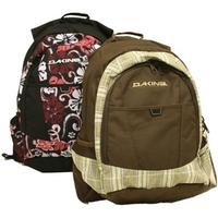 Factor Backpack - Brown/Fairway Plaid