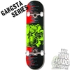 Gangsta Series Dripped Complete Skateboard