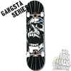 Gangsta Series Scream Complete Skateboard