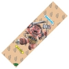 Garbage Pail Kids Mad Mike Skateboard Griptape - Clear