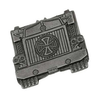 Grill Buckle