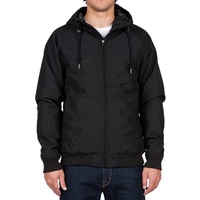Hernan Update Jacket - Black