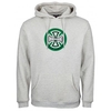 Hollow Cross Hoody - Athletic Heather