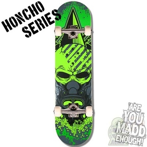 Honcho Series Iron Star Complete Skateboard
