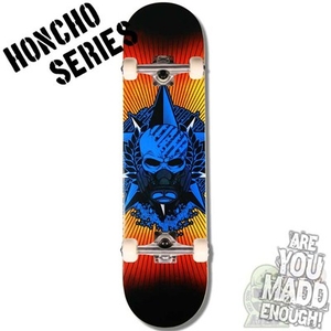 Honcho Series New Dawn Complete Skateboard