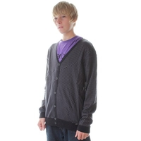 Intersection Black Cardigan