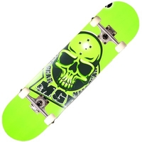 Jive Series Branded Green Complete Skateboard