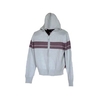 Knit Zip Up Hoody