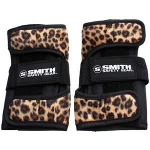 Leopard Wristguards