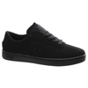 Lo-Cut Kids Black/Black Shoe