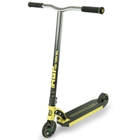 Madd Gear MGP VX8 Team Edition Scooter - Gold with Chrome Bars