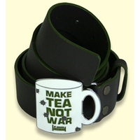 Make Tea Leather Belt