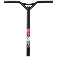 MGP End of Days Bat Wings Rake Scooter Handlebars - Pink