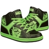 MGP Shreds Lime/Black Shoe
