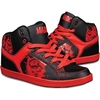 MGP Shreds Red/Black Shoe