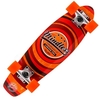 ML5160 Stained Daily II Complete Cruiser Board - Orange