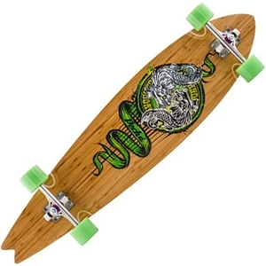 ML6060 Peche II Talisman Complete Longboard