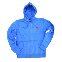 Motors Zip Hoody