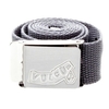 Pistol Dark Grey Web Belt