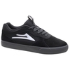 Proto Vulc Charcoal Suede Shoe