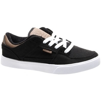 Protocol Black/Wool Shoe