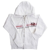 Rainman Girls Hoody - White