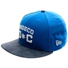 Rampart New Era Snapback Cap - Deep Blue