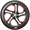 Replacement 250mm Scooter Wheel - Red