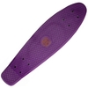 Retro 81 Plastic Skateboard Deck - Purple