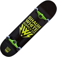 Shaun White Core Green Complete Skateboard