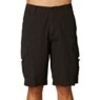 Slambozo Cargo Shorts - Black