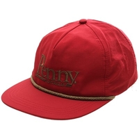 Snapback Cap - Maroon