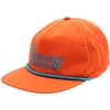 Snapback Cap - Orange