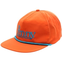 Snapback Cap - Orange