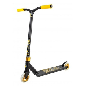 Spectre 2 Complete Scooter - Black/Gold
