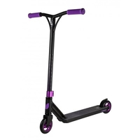 Spectre Complete Scooter - Black/Purple