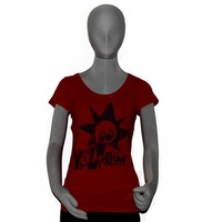 Star Birds Ruby Red S/S Tee