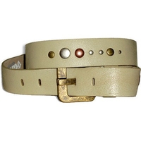 Stud Leather Belt