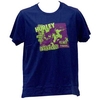 Sub Humans Slim S/S T-Shirt - Navy