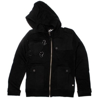 Trooper Zip Hoody