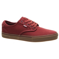 Vans Chima Ferguson Pro Madder Brown/Gum Shoe VA38CFOJW