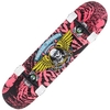 Winged Ripper One Off 239 7inch Mini Complete Skateboard - Pink