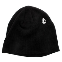 Woolcott Beanie - Black