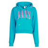 Vans WM KAYE CROP HOODIE women