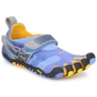 Vibram Fivefingers KOMODO SPORT women Running Trainers - Shoes available in Blue / Yellow sizes 6, 6.5
